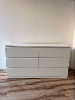 IKEA STORKLINTA dresser
