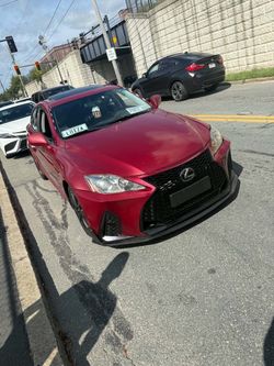 2008 Lexus IS 250