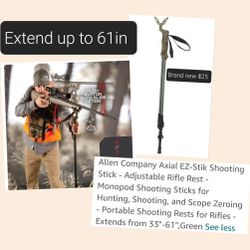 Hunting Gun Stand