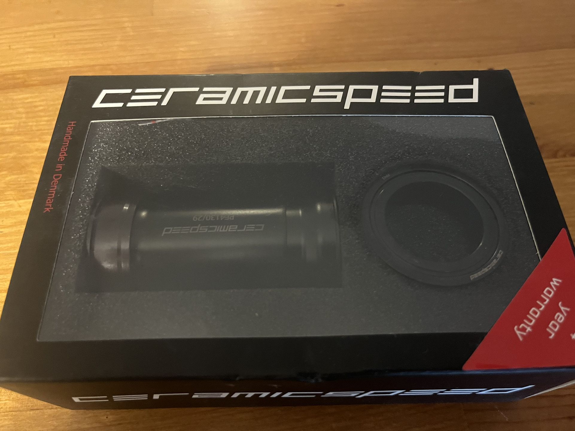 CERAMICSPEED BB86 SRAM DUB BB