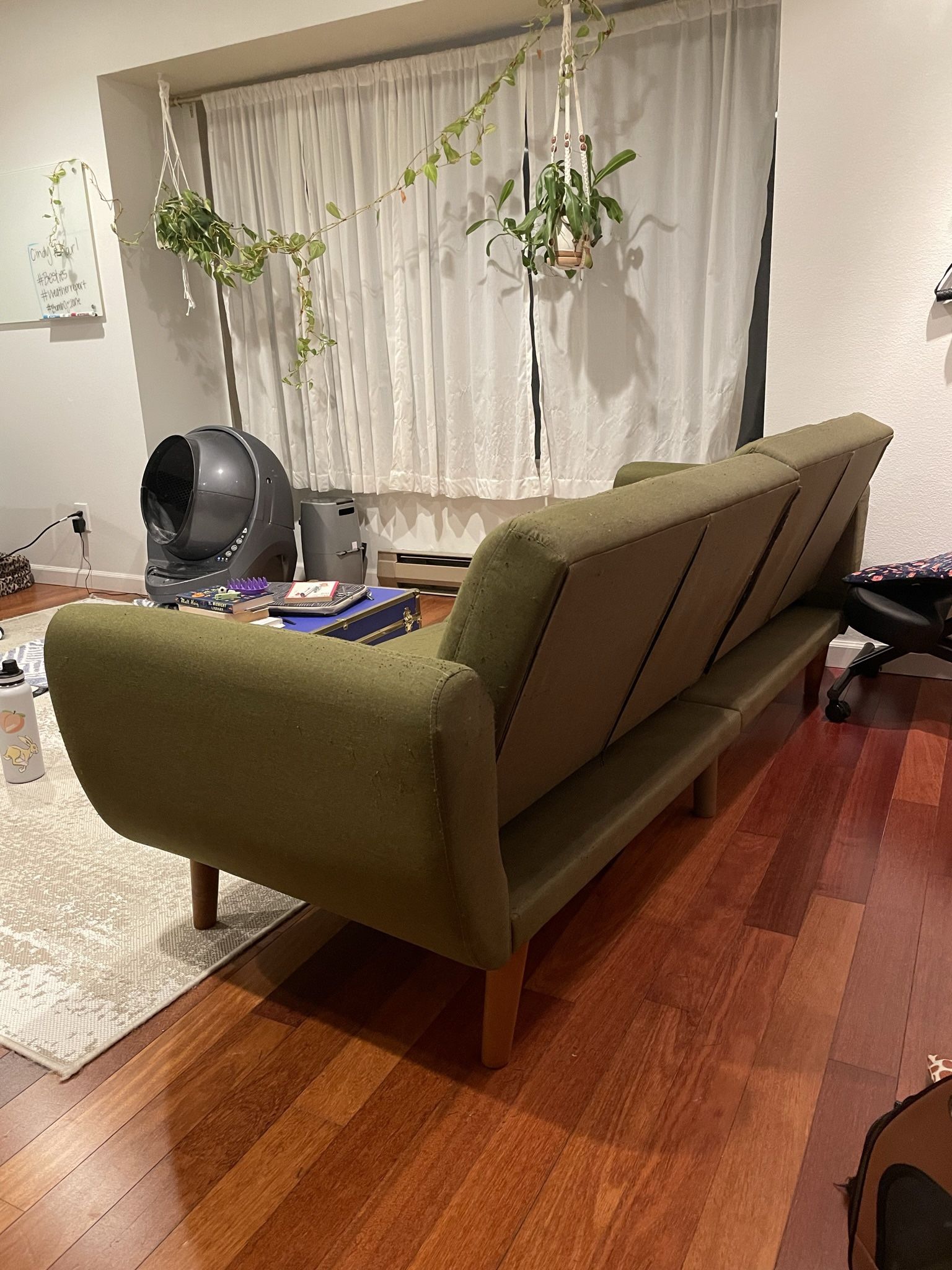 Green Sofa bed for Sale in Kirkland, WA OfferUp