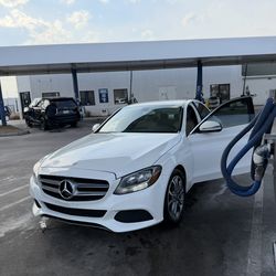 Mercedes benz c300
