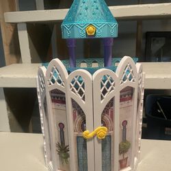 Disney Wish Rosas Castle
