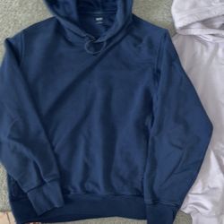 Sweatshirt Jacket 