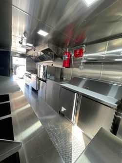 Mobile kitchen
