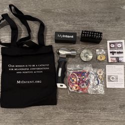 My Intent Bracelet Stamp Maker Kit