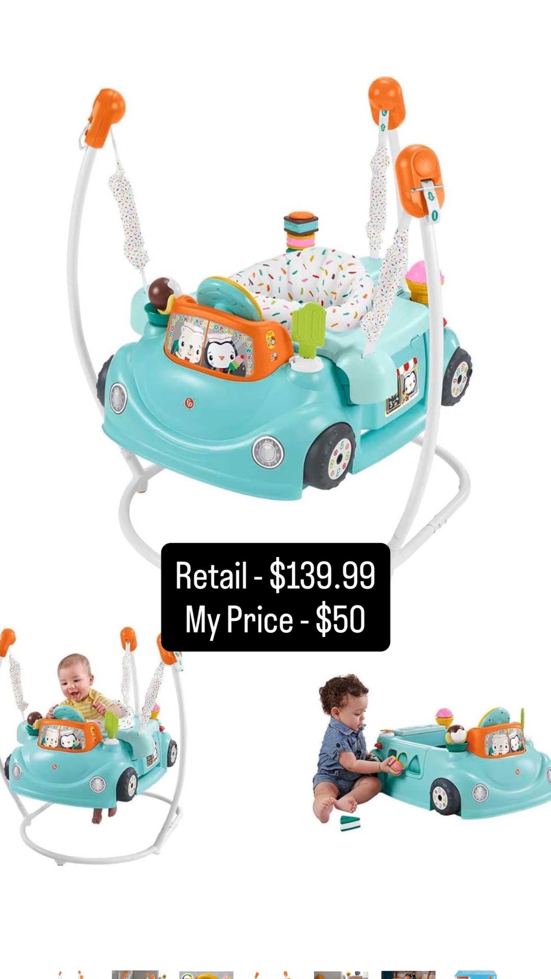 Fisher Price Walker