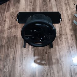 Logitech G20 Racing Setup
