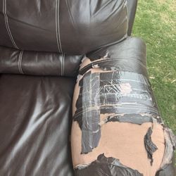 Couches. $100 Or Best Offer  