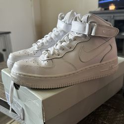 Air Force 1 Mid (GS)