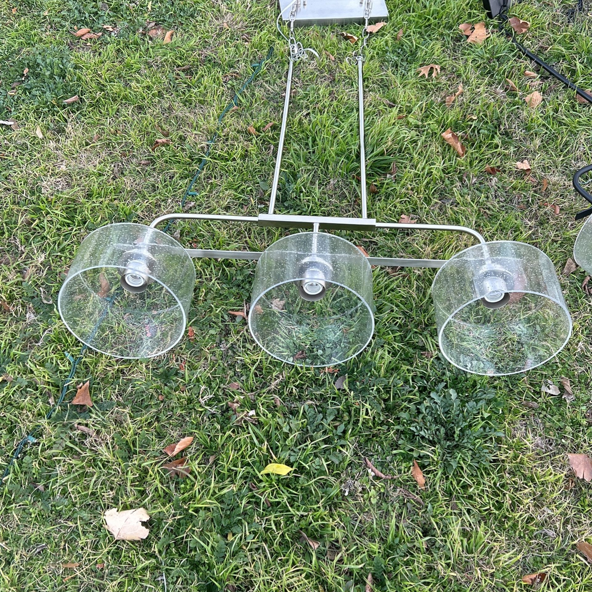 High End Light Fixture for Sale in Duncanville, TX OfferUp