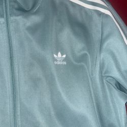 Adidas Sweat Jacket 
