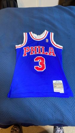 Allen Iverson 76ers Jersey