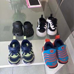Baby boy shoes