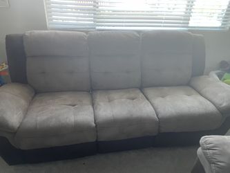 Used Mesa Reclining Sofa