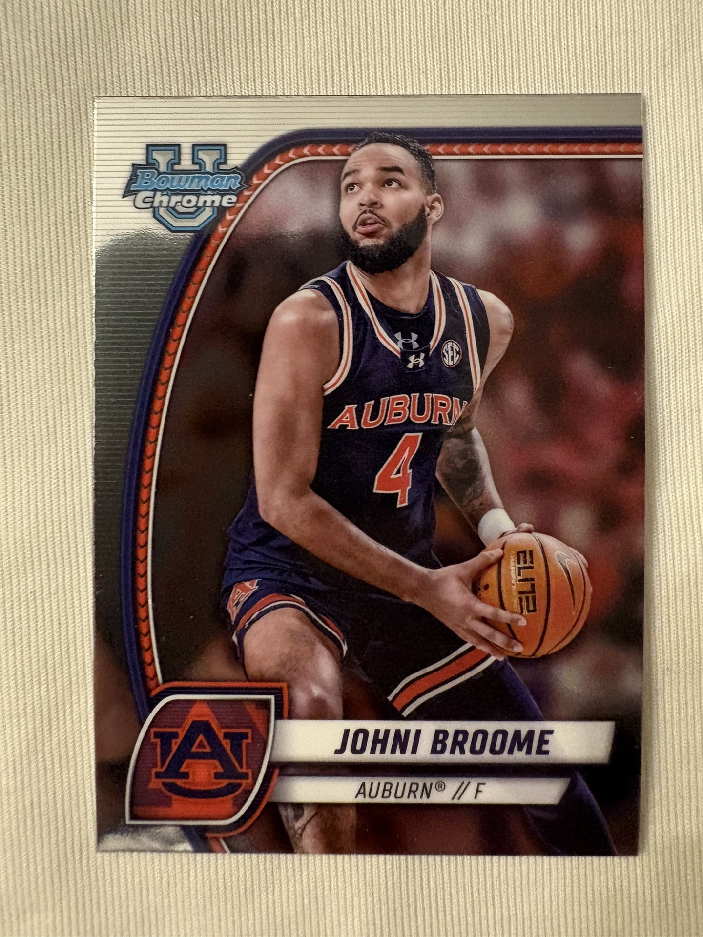 Johni Broome