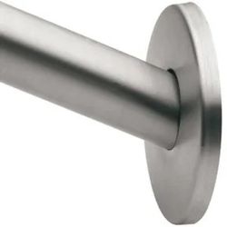 60” Curved Shower Rod