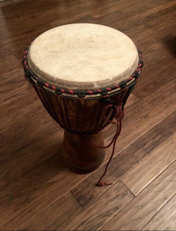 Kangaba Djembe 10” hand drum for Sale in Orange, CA OfferUp
