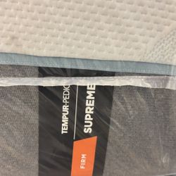 Queen Size Firm Mattress 