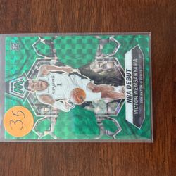 Basketball Card