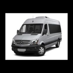 2012 Mercedes-Benz Sprinter