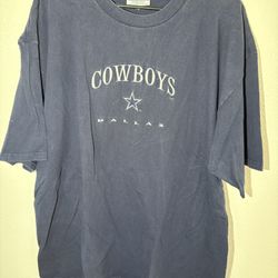 Vintage NFL Dallas Cowboy Shirt Sz 2XL 