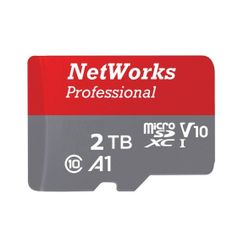 SD CARD 2TB Networks Pro