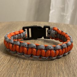 550 Paracord Bracelet Mens