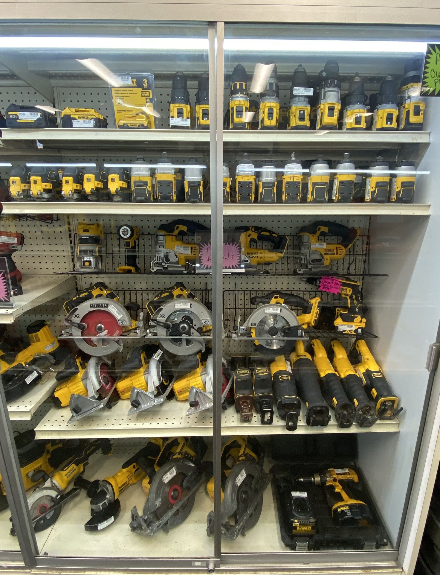 Dewalt Tools For Sale! *READ*