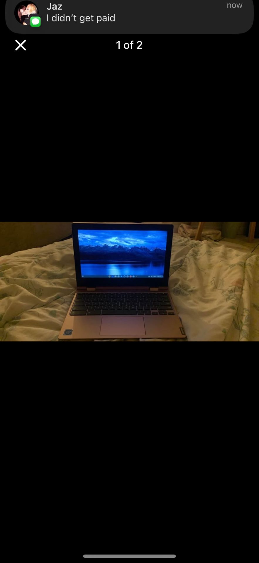 Chrome Laptop