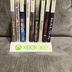 Xbox 360 Games 