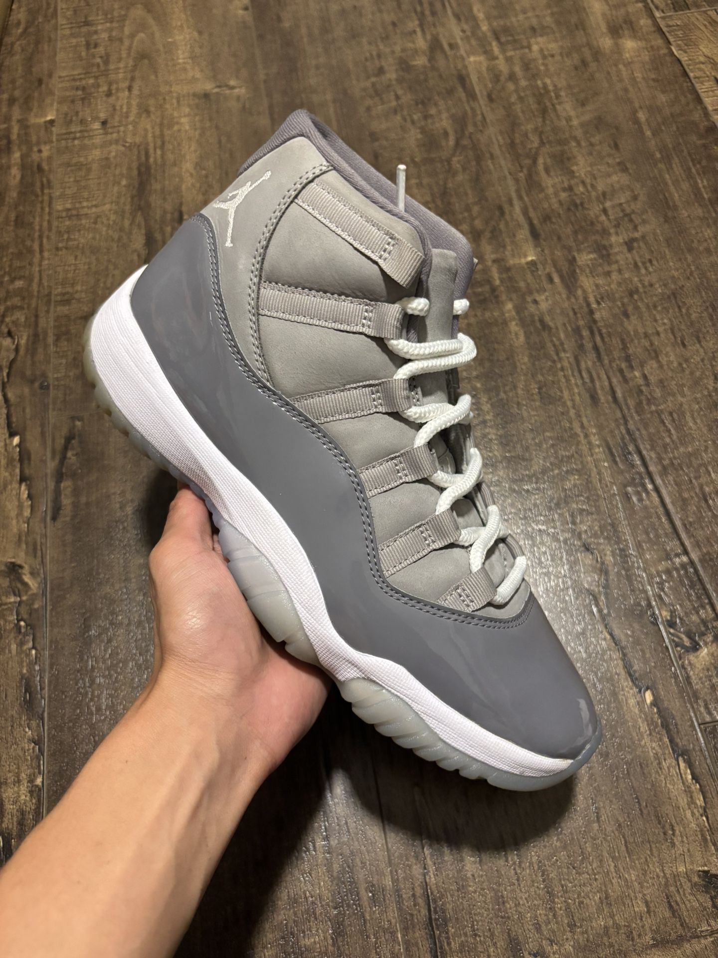 Jordan 11 Cool Grey
