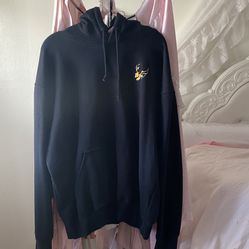 Quackity Official Merch Phoenix Hoodie  