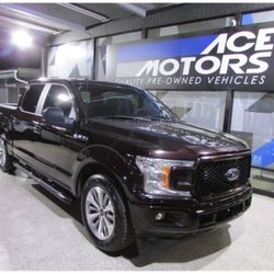 2018 Ford F-150