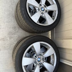 BMW Wheels