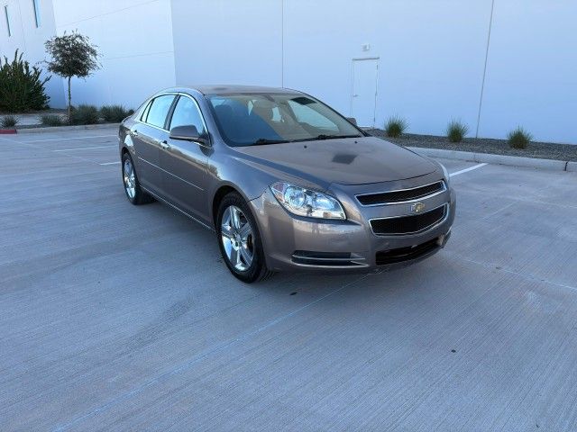 2012 Chevrolet Malibu LT
