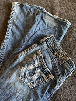 BIG STAR JEANS SIZE 26L