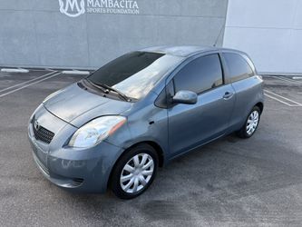 2008 Toyota Yaris