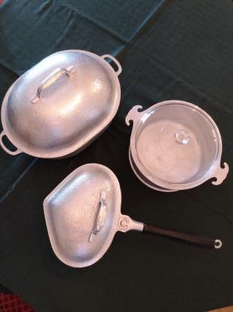 Century Silver Seal Cookware