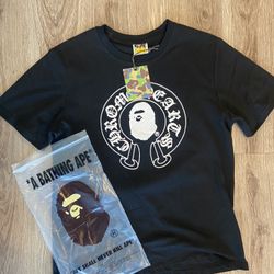 Chrome Hearts Bape T-Shirt