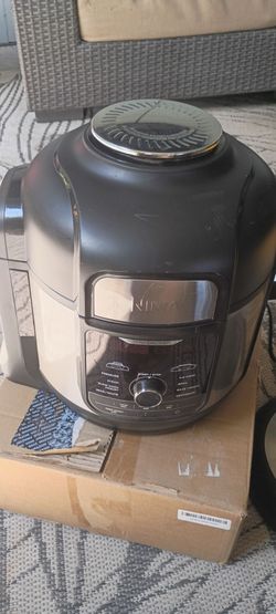 Ninja  Deluxe  Fryers