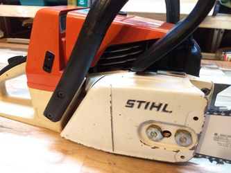 Wanted Stihl or Husqvarna chainsaws  Paying cash running or not