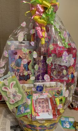 Easter baskets