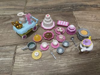 Barbie Toy Food For Dolls