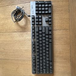 Logitech Mechanical Keyboard