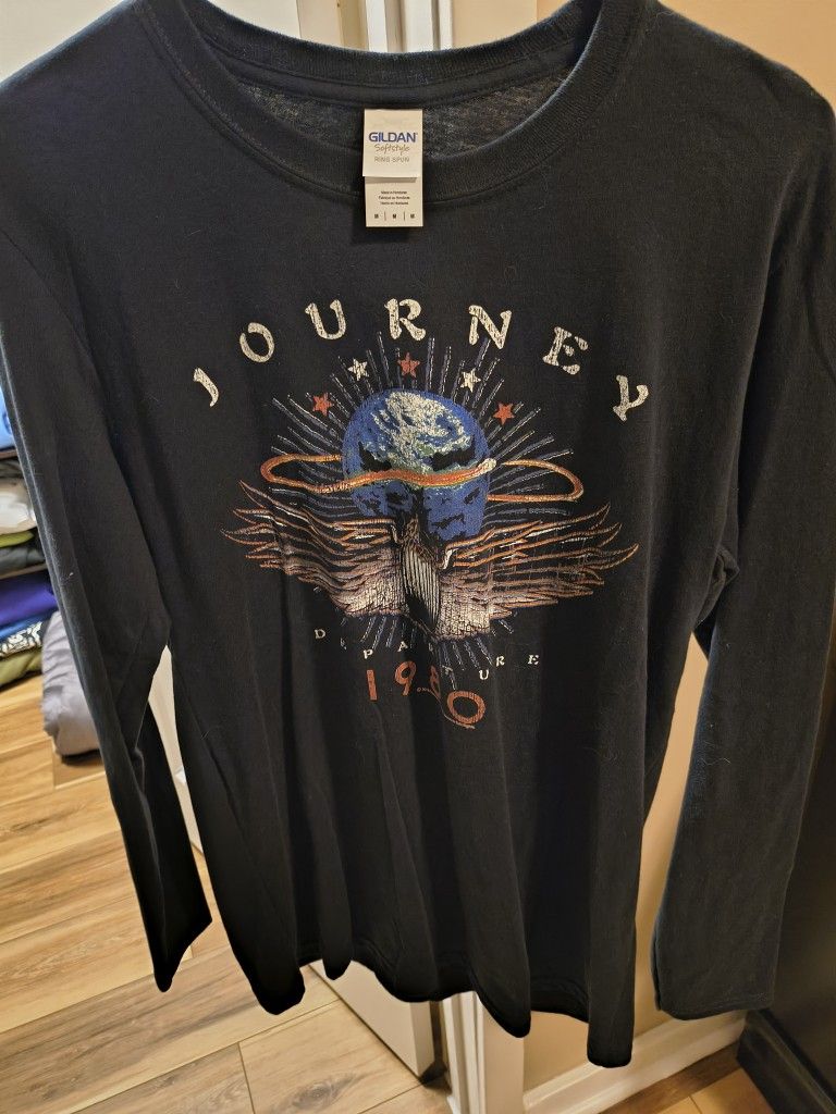 Journey Long Sleeve Shirt