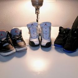 Kid's.... "Jordans"  Size 1 Y