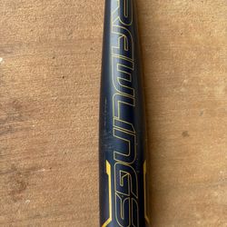 Rawlings BBCOR 32" bat