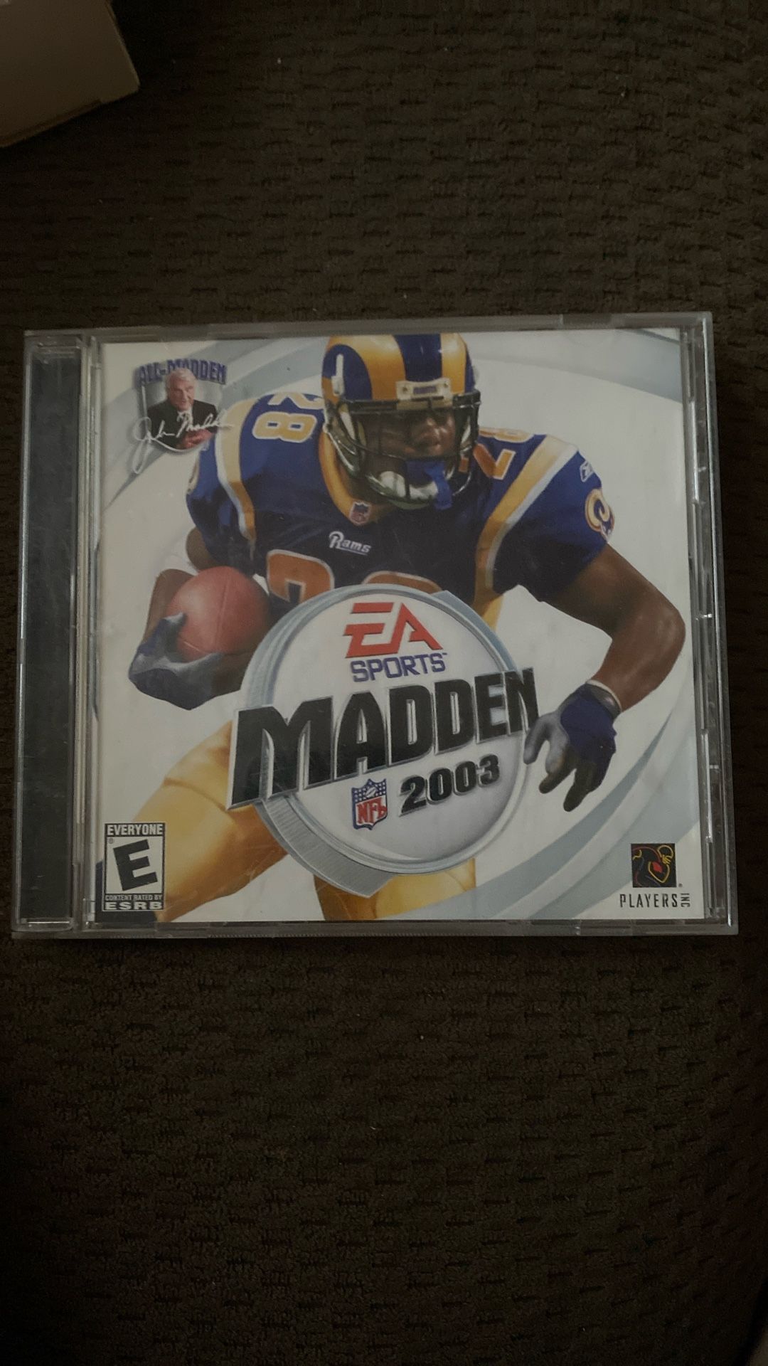 Madden Game