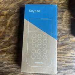 SimpliSafe HOME SECURITY SYSTEM